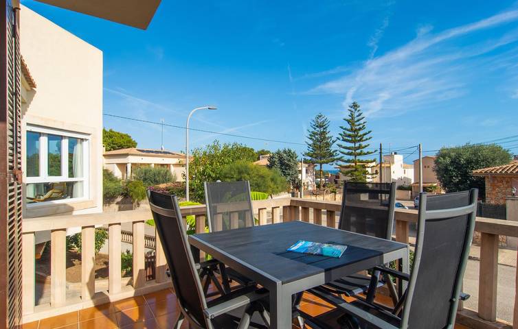 Finca für 6 Personen, mit Terrasse in Porto Cristo - 3