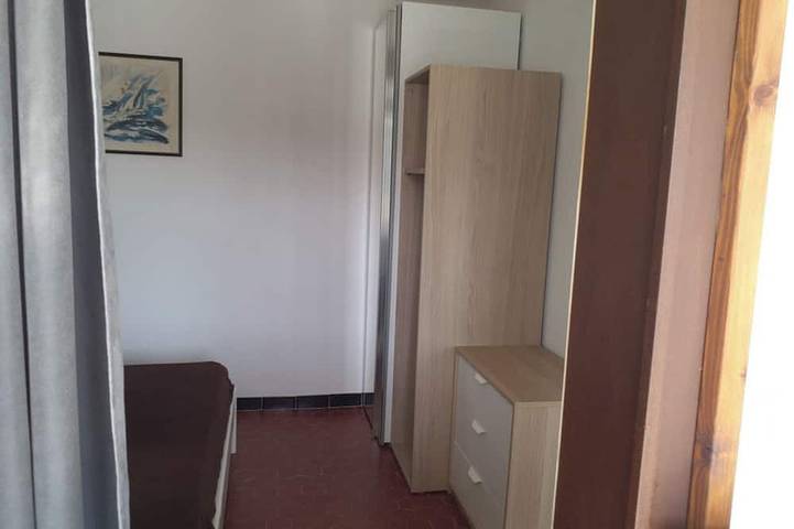 Gîte pour 4 personnes, avec balcon dans Port De Carry - 2