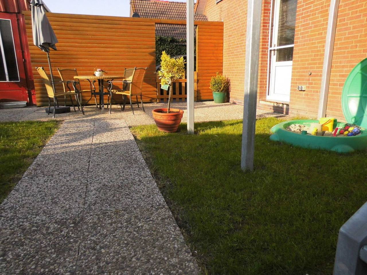 Ganze Wohnung, Dori - Dori 300.1 in Westerholt, Landkreis Wittmund