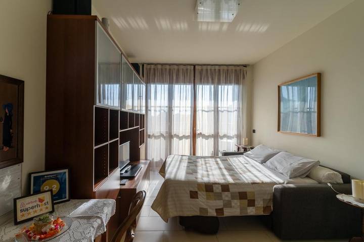 B&b per 5 persone, con Balcone e Terrazza in Provincia di Milano