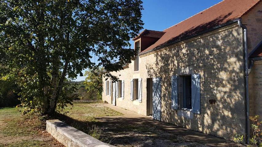 Gîte pour 6 personnes à Estivals