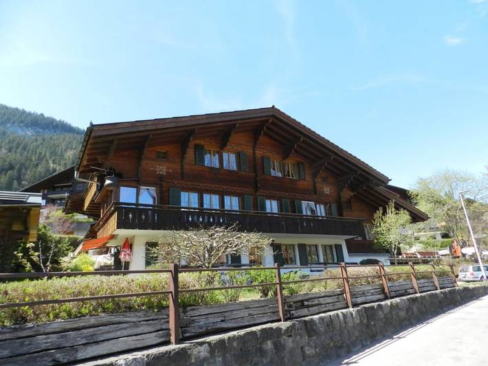 Ganze Wohnung, Bolgen in Saanenmöser, Zweisimmen