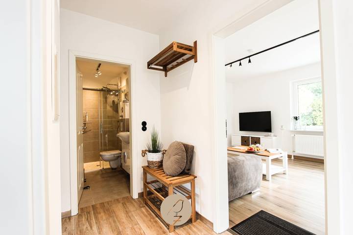 Ganze Ferienwohnung, Die 7 Amseln in St. Peter-Ording, Eiderstedt