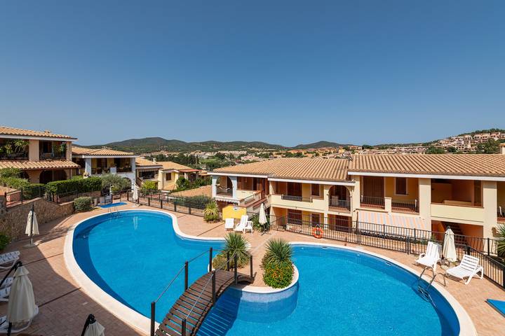 Gîte pour 6 personnes, avec balcon à Villasimius - 3