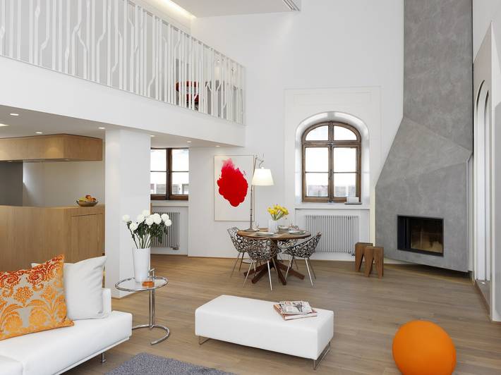 Vakantiewoning voor 2 personen, with Balkon and Sauna as well as Uitzicht op het meer in Annecy