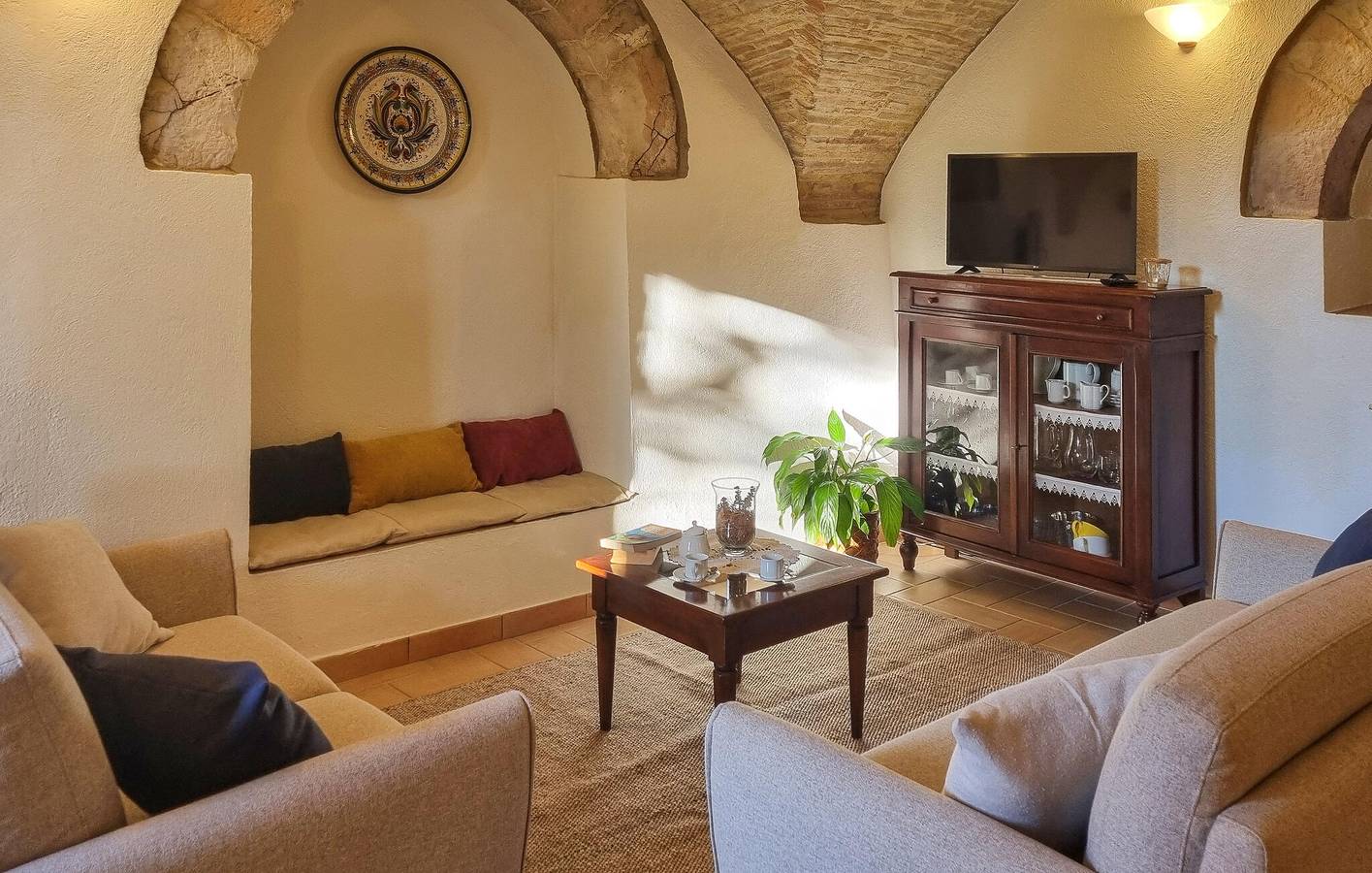 Assisi Garden Apartamento - WiFi, Aparcamiento, Cocina - 2km al centro de la ciudad in Asís, Provincia de Perugia