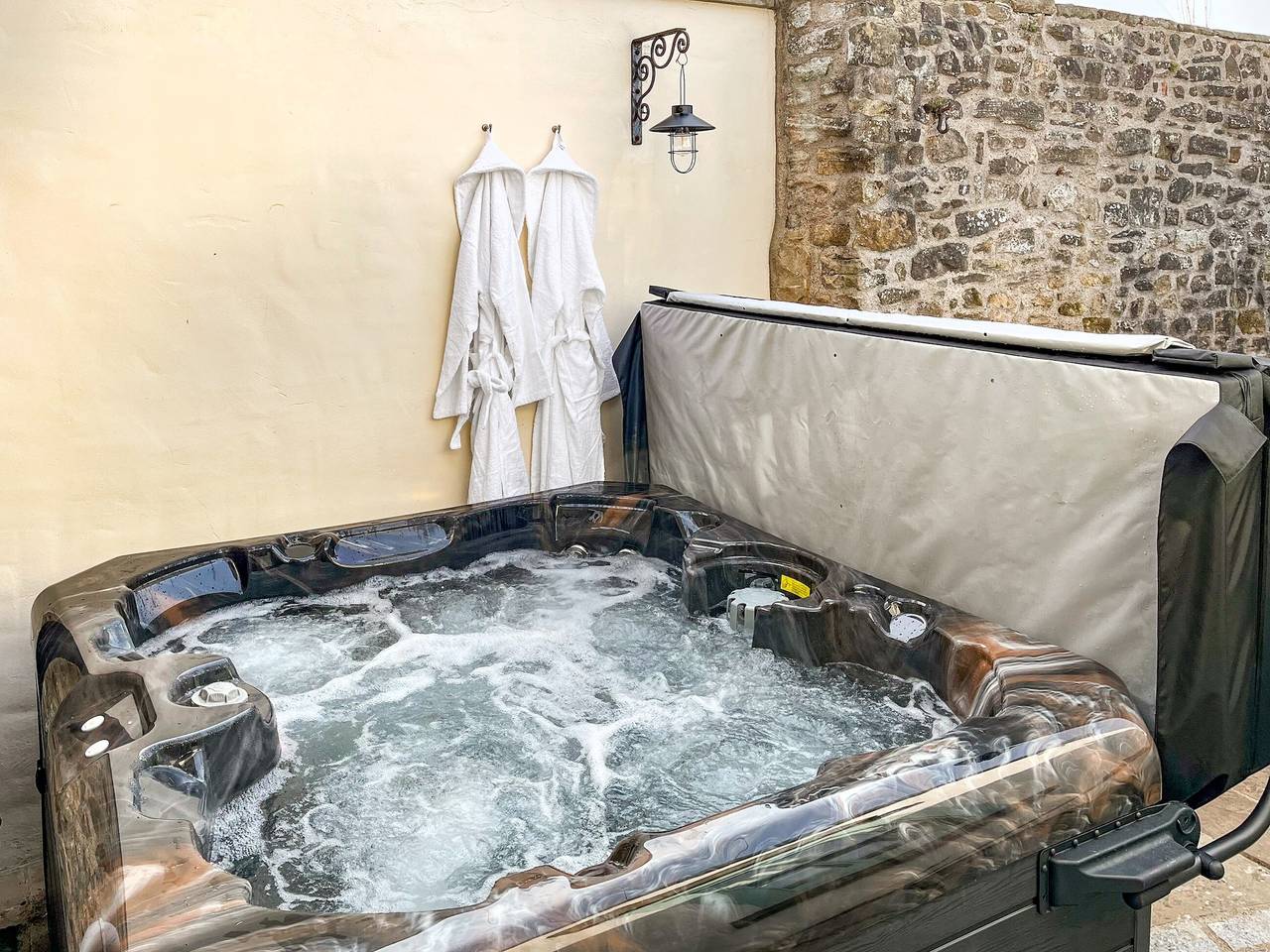 Olive Cottage in Barnard Castle, County Durham