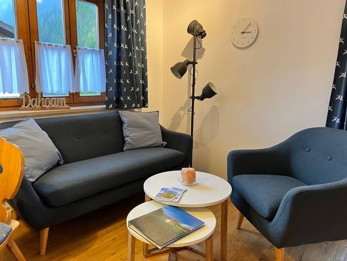 Ferienwohnung für 4 Personen, mit Balkon in Schönau am Königssee - 4