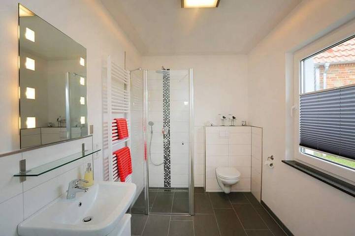 Ferienhaus für 3 Personen, mit Terrasse in Boltenhagen - 4