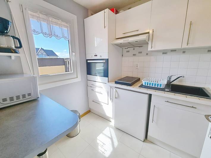 Gîte pour 4 personnes, animaux acceptés dans Centre Equestre (Courseulles-sur-Mer) - 3