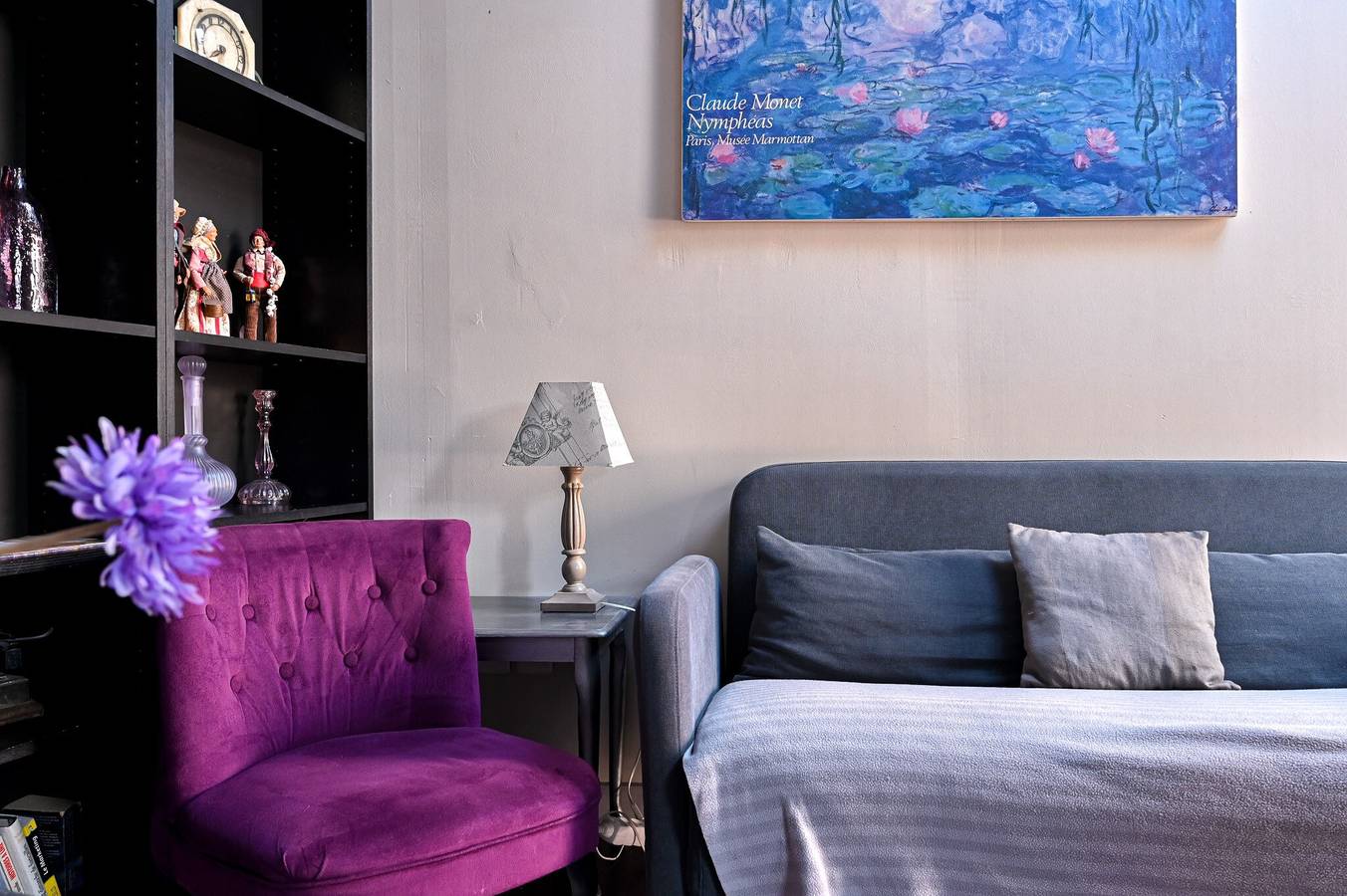 Les Oliviers de La Romarine in Cassis, Nationalpark Calanques