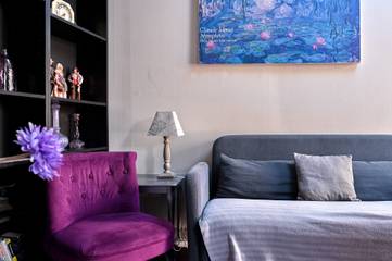 Maison De Vacances pour 4 Personnes dans Cassis, Région de Marseille, Photo 1