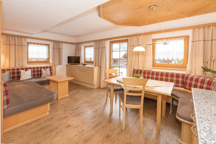 Apartamento de férias inteiro, Appartement 2 in Alpbach, Montes do Kaiser