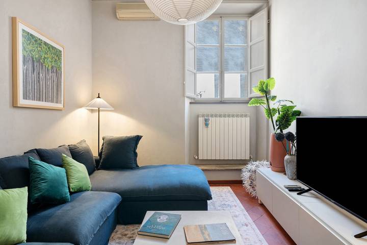 Appartamento intero, Appartamento 'Classy City-center Oasis' con Wi-Fi e aria condizionata in Lucca, Provincia di Lucca