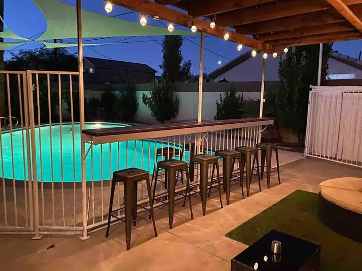 Casa de vacaciones para 16 personas, con piscina y jardín - 1