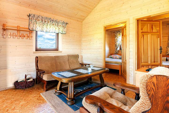 Ferienhaus Anna 4 in Spirdingsee