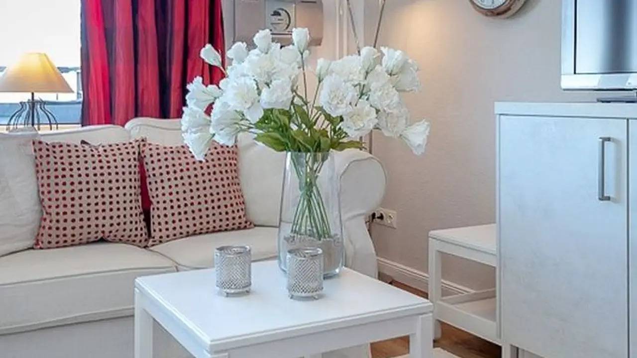 Ganze Ferienwohnung, Ferienwohnung für 2 Personen (30 m²) in Westerland (Sylt) in Westerland, Sylt (Gemeinde)