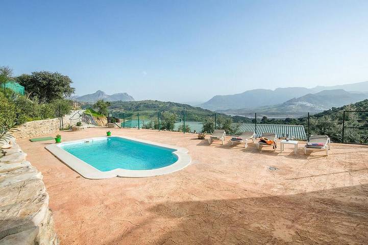 Maison de vacances pour 9 personnes, avec jardin - 1