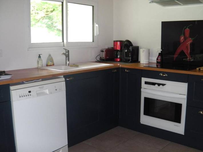 Location de vacances pour 10 personnes, avec jardin, adapté aux familles à Noaillac - 2