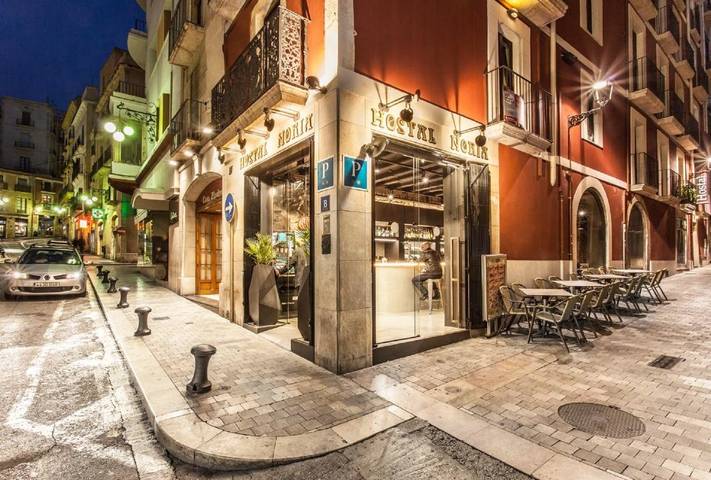 Casa de huéspuedes para 2 personas, con Terraza en Tarragona
