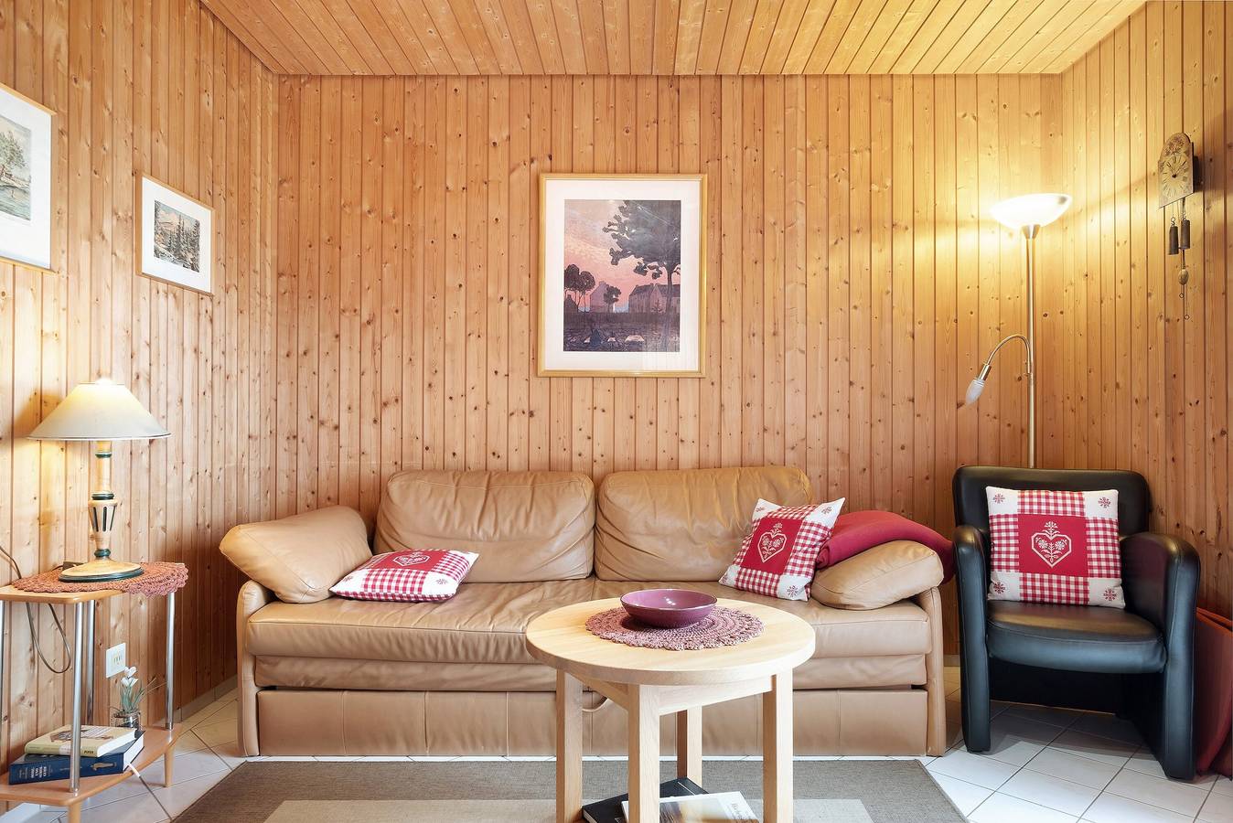 Ganze Wohnung, Ferienwohnung 'Morgensonne' mit Bergblick, privater Terrasse und Wi-Fi in Höchenschwand, Südschwarzwald