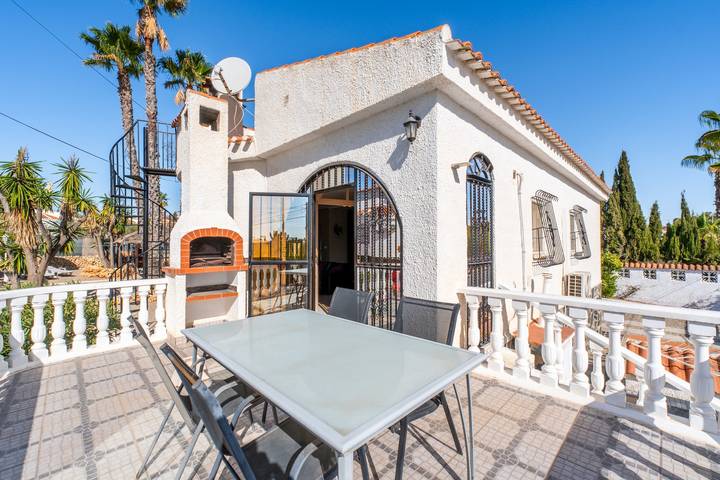 Casa rural para 6 personas, con Balcón y Jardín en San Fulgencio - 4