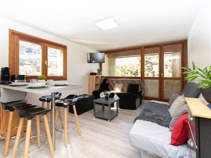 Holiday apartment for 4 people, with balcony - 1