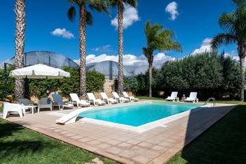 Agriturismo per 8 Persone in Scicli, Provincia di Ragusa, Foto 2