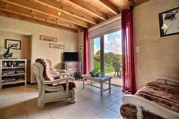 Maison De Vacances pour 6 Personnes dans Langoat, Région de Lannion, Photo 4