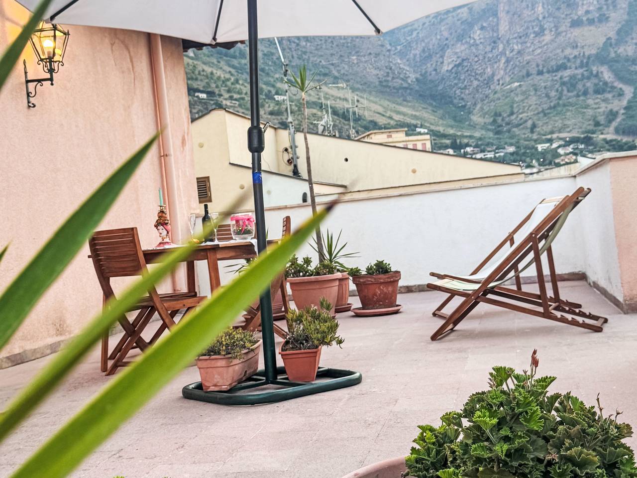 Appartement entier, Gemütliche Ferienwohnung Villa Alba in Castellammare del Golfo, Province de Trapani