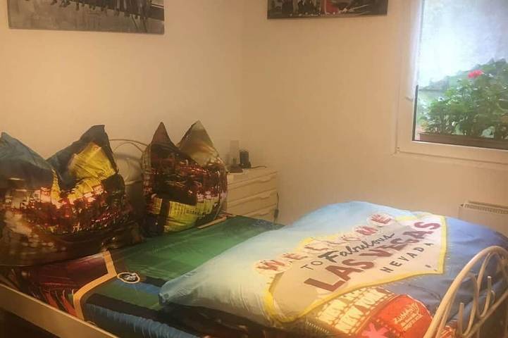 Ferienhaus für 2 Personen, mit Garten im Odenwald - 2