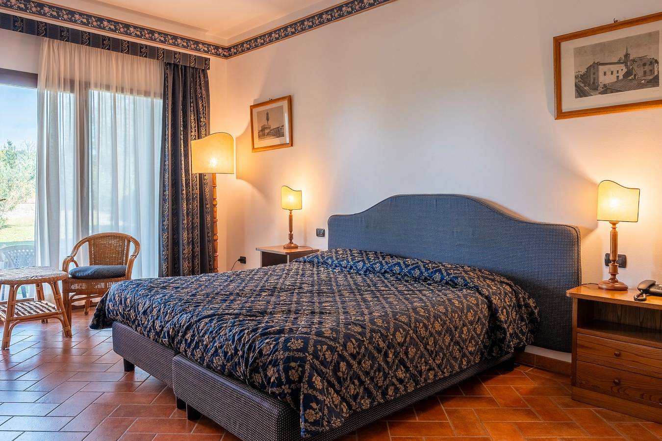 Chambre '61 H Fattoria Degli Usignoli' avec piscine partagée, Wi-Fi et climatisation in San Donato Fronzano, Valdarno