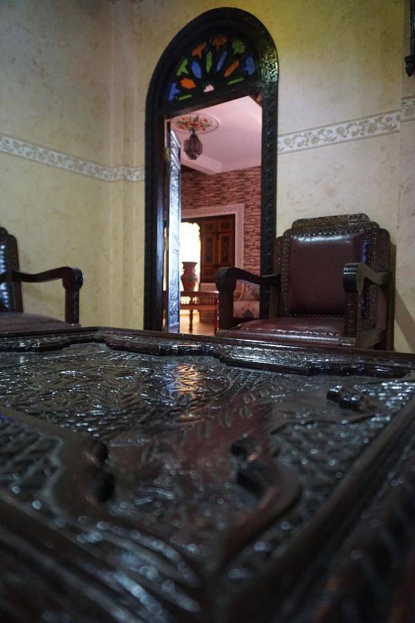 Chambre d’hôte pour 2 personnes, avec terrasse et vue à Meknès - 4