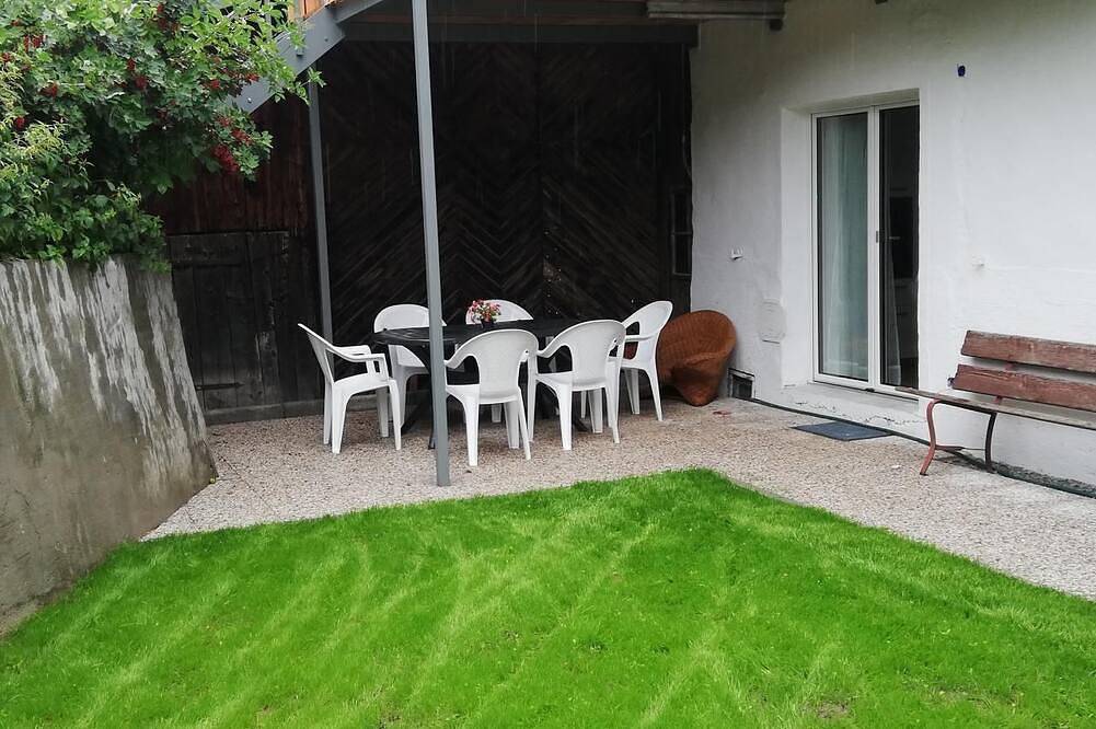 Ganze Wohnung, Ferienwohnung Müstair für 1 - 5 Personen mit 3 Schlafzimmern - Ferienwohnung in Val Müstair, Unterengadin