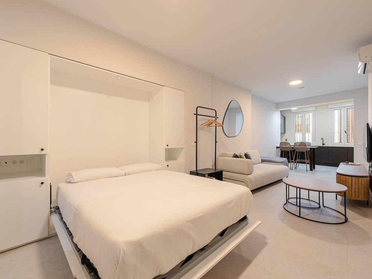 Ganze Ferienwohnung, Ferienwohnung für 3 Personen in Casco Antiguo, Sevilla