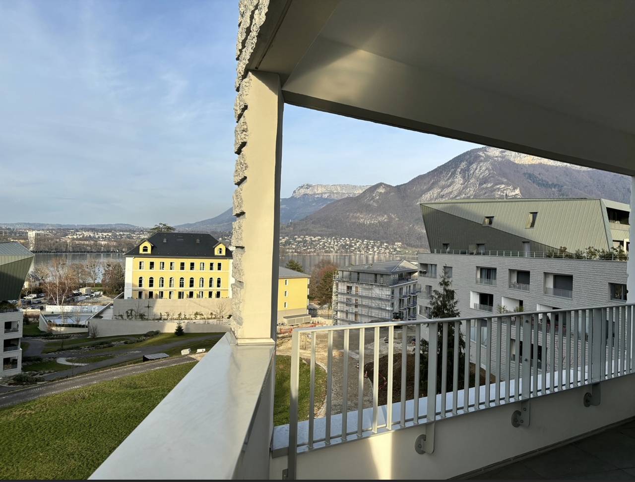 Appartamento intero, View Point Impérial Lake 4* - Og Immo in Annecy, Annecy (commune)