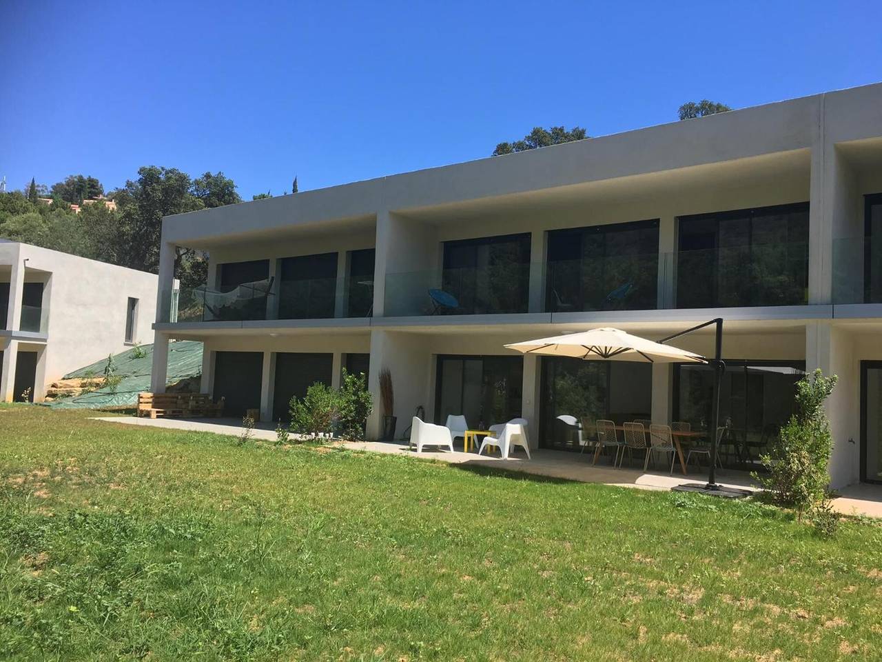 Apartamento entero, Dúplex Pramousquier Lavandou Cavalière in Pramousquier, Rayol-Canadel-sur-Mer