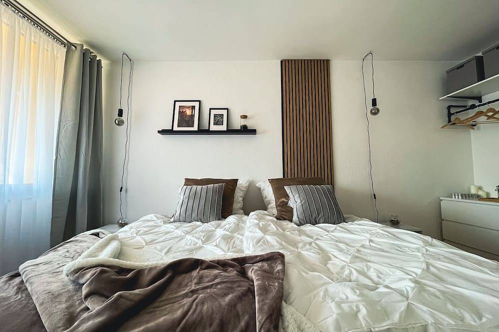 Entire apartment, Apartment Braunschweig Zentral Inkl. Balkon in Braunschweig (Germany), Brunswick Region