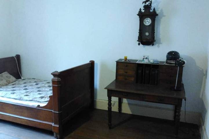 Location de vacances pour 10 personnes, avec terrasse, animaux acceptés à Fontenoy-le-Château - 3