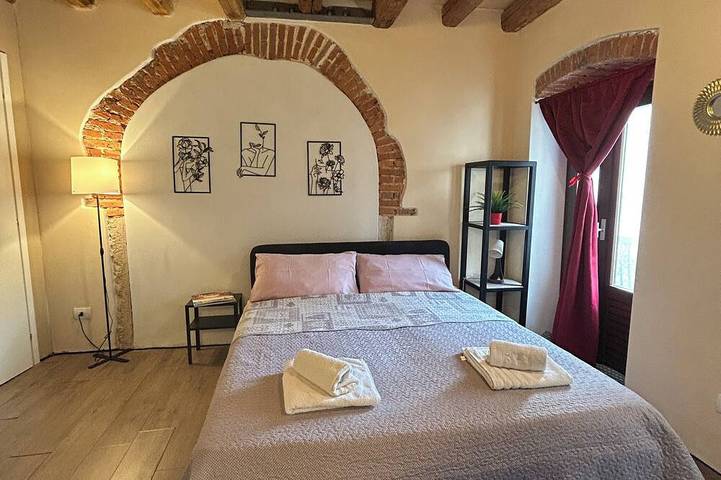 Holiday apartment for 2 people, with terrace - 1