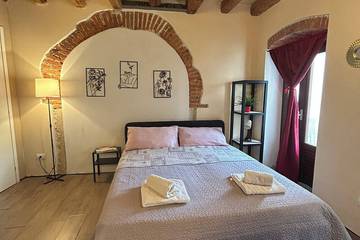 Ferienwohnung für 2 Personen, mit Terrasse in Colà