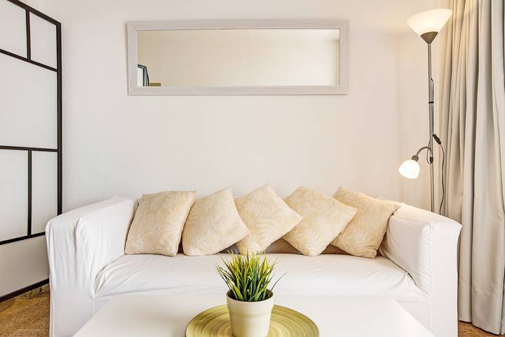 Appartement entier, Maison de vacances 'Appartement Frente al Mar 103' avec vue sur la mer, balcon et Wi-Fi. in Las Palmas de Gran Canaria Centre, Las Palmas de Gran Canaria