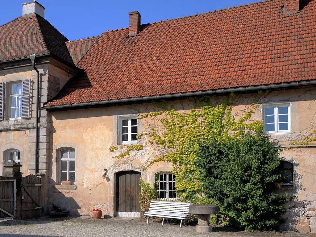 Ferienhaus mit 4 Schlafzimmer in Maroldsweisach, Landkreis Haßberge