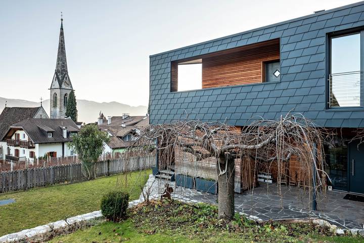 Ferienwohnung für 2 Personen, mit Balkon und Sauna sowie Seeblick am Kalterer See