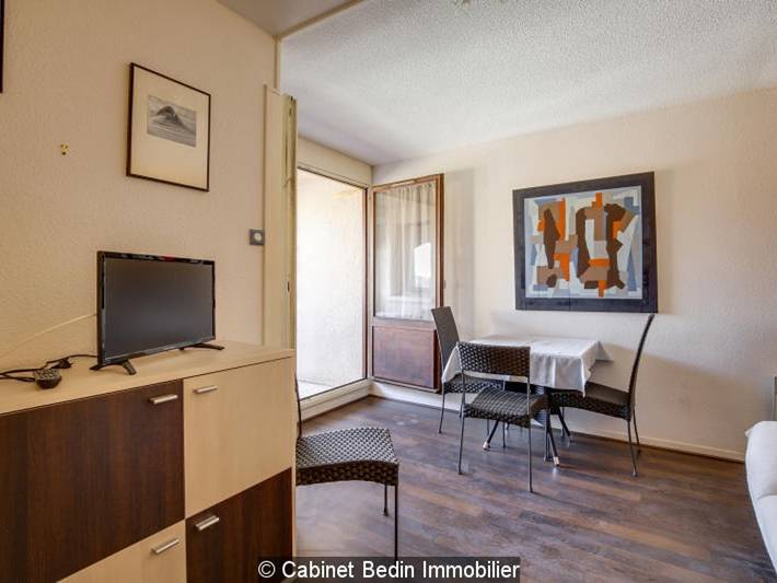 Gîte pour 2 personnes, avec balcon dans Office De Tourisme De Biscarrosse - 3