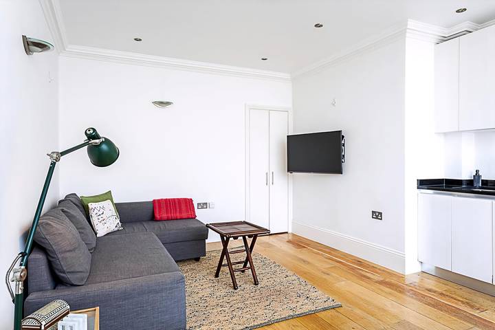 Apartment for 3 people in Islington