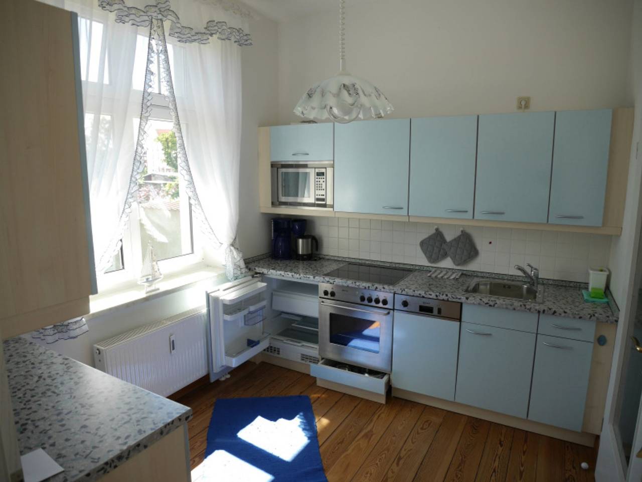 Ganze Ferienwohnung, Ferienwohnungen Witt in Barth, Vorpommern