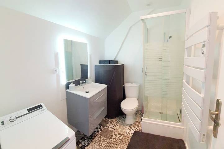 Gîte pour 2 personnes à Vierzon - 3