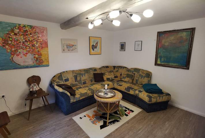 Ferienhaus für 8 Personen, mit Garten und Terrasse im Hunsrück - 3