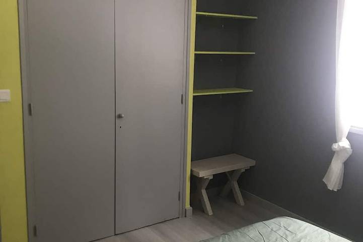 Gîte pour 6 personnes, avec jardin à Asté - 3